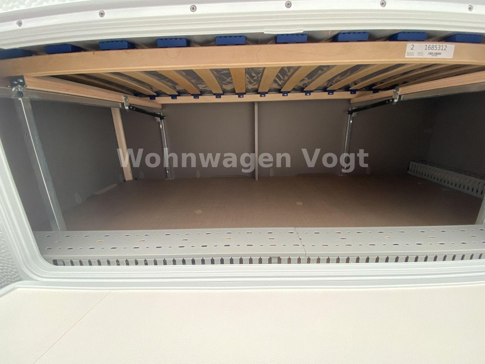 Bürstner Averso 490 TL B66 *1.700 kg, Einzelbetten...*