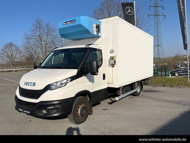 Iveco IVECO Daily 70C21 Kühlk. /Frigoblock/Klima/LBW imagem 2
