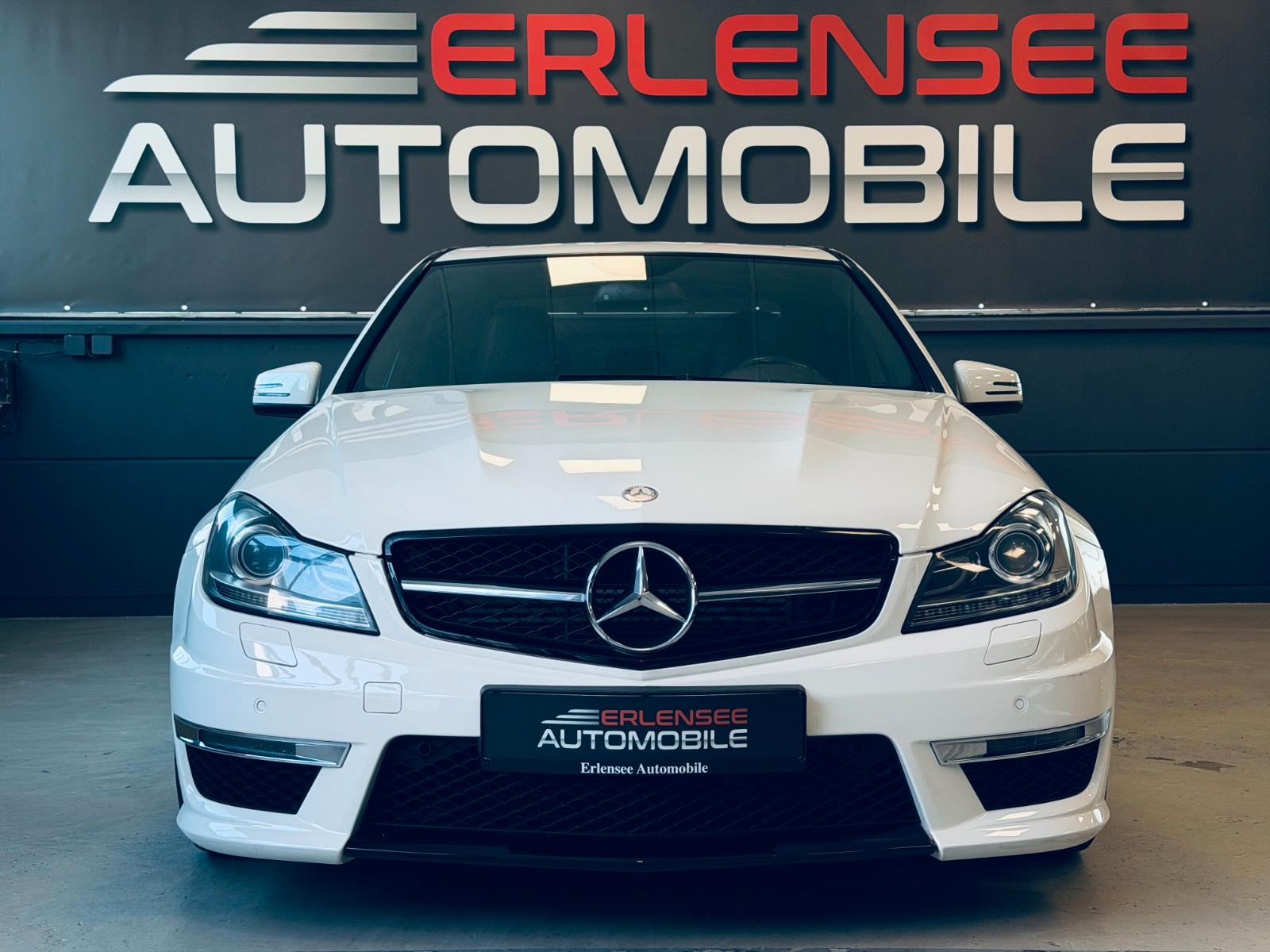 Mercedes-Benz C 63 AMG Performance Package BIXEN/KAM/GSD/H-K