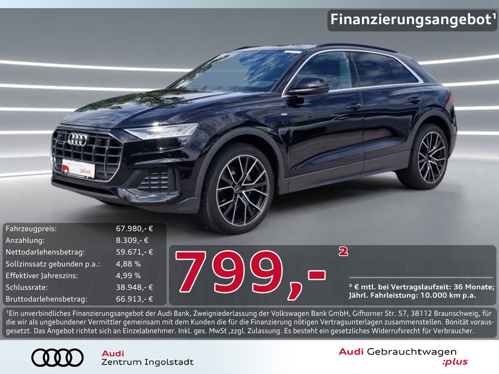 Audi Q8
