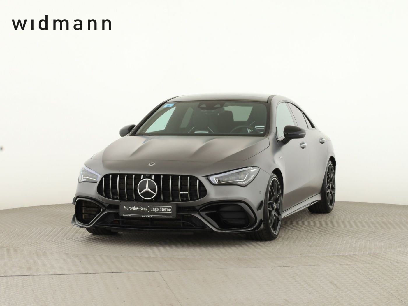 Mercedes-Benz CLA 45 AMG S 4M Pano Aero Burmester Perf-Sitze