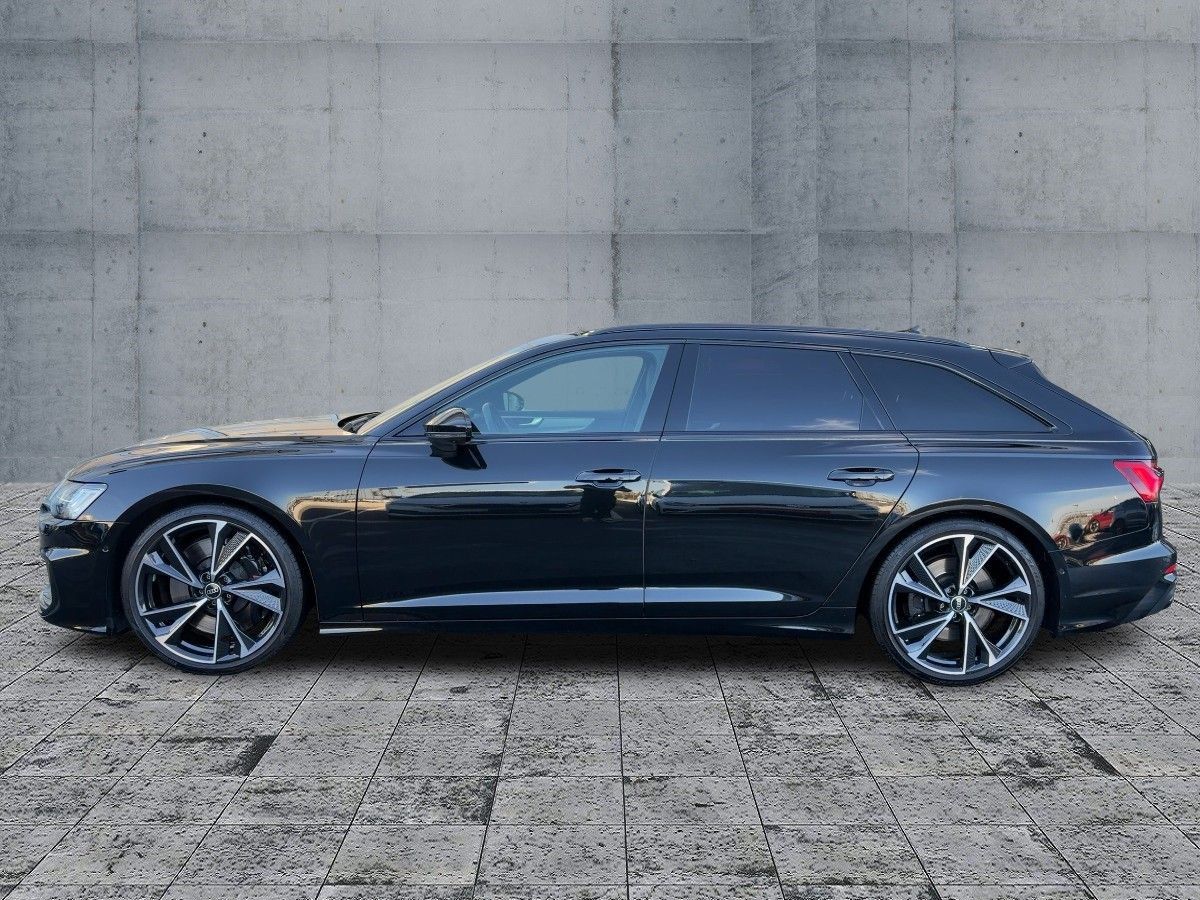 Audi S6 Avant 3.0 TDI quattro +HUD+MATRIX-LED+PANO+ad imagem 3