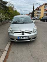Toyota corolla verso 7 sitzer - gebrauchte Toyota Corolla Verso aus dem Jahr 2005