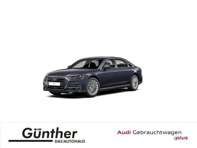 Audi A8 lang 60 TFSI QUATTRO+DESIGN SELECTION+HUD+