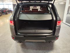 Fahrzeugabbildung Land Rover Range Rover Sport 3.0 SDV6 HSE (SI-LÜFT/CAM/