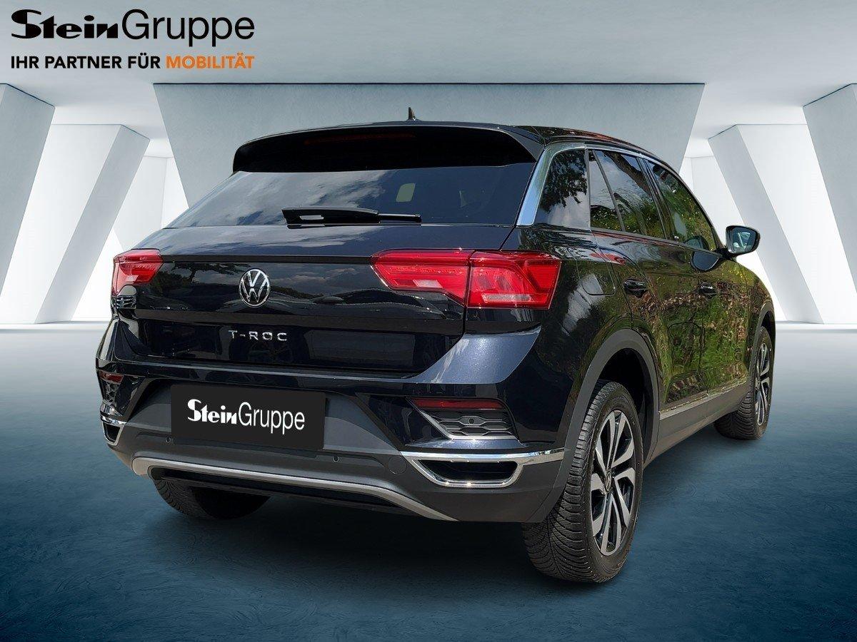 Volkswagen T-ROC Active APP+DAB+NAVI+PDC