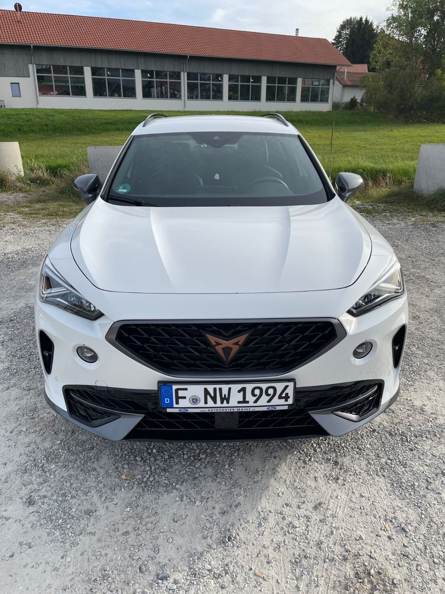 CUPRA Formentor 1.5 TSI 110kW -