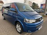Volkswagen T5 Transporter Bus Caravelle lang 4M*MwSt*2.Hand - Volkswagen T5 Transporter in Kassel