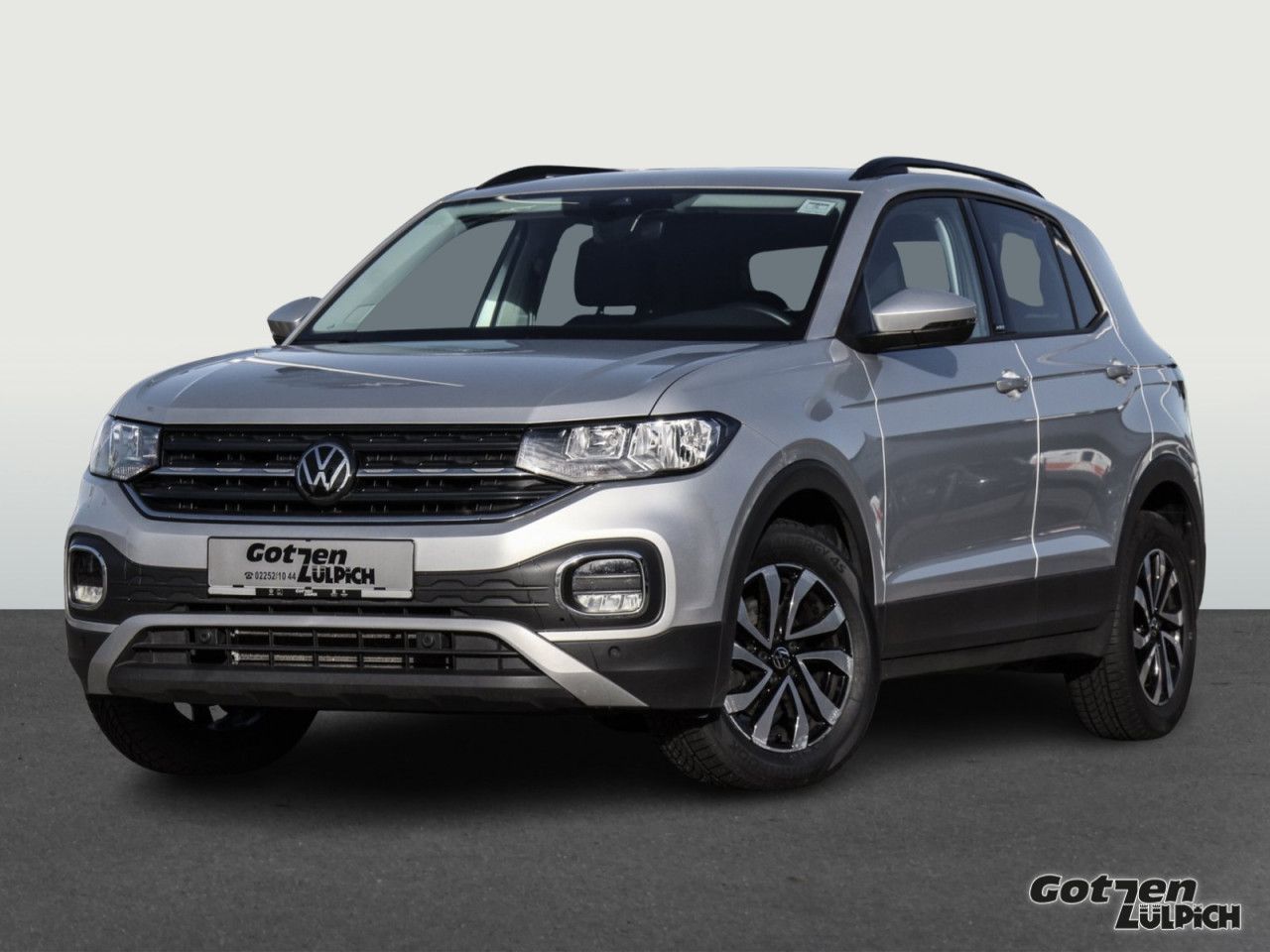 Fahrzeugabbildung Volkswagen T-Cross Active 1,0TSI Navi PDC ACC App-Connect