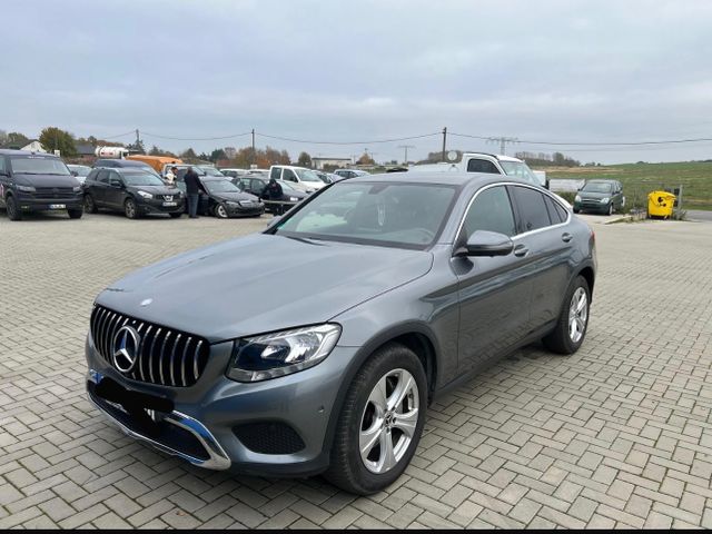 Mercedes-Benz GLC 220 GLC -Klasse Coupe GLC 220 d 4Matic