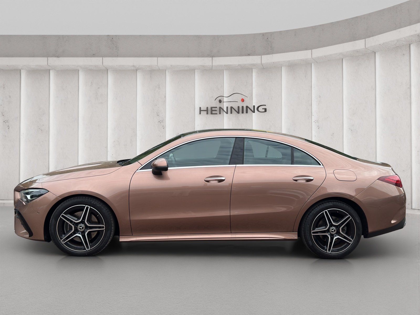 Mercedes-Benz CLA 200 Coupé AMG Premium Panorama Kamera Totw foto 2