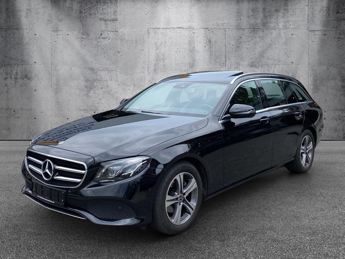 Mercedes-Benz E 220 2.0 CDI R.Kamera/Schiebedach/el.Heckkl./LE