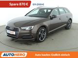 Audi A4 1.4 TFSI ACT Design Aut.*NAVI*XENON*TEMPO*PDC - Audi Gebrauchtwagen in Frankfurt
