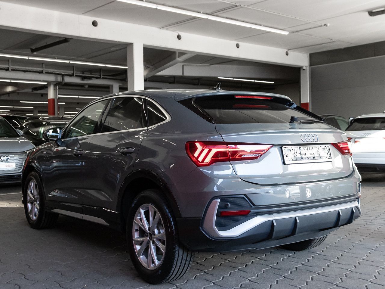 Audi Q3 - Bild 4