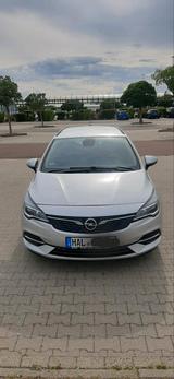 Opel Astra K 2020, 1.5 diesel, automat. 17... - Opel Astra: 17d