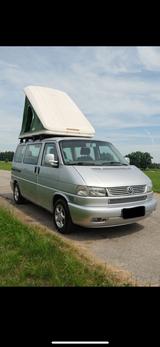 Volkswagen VW T4 Multivan Camper mit Dachzelt (Autoho... - Volkswagen T4 Multivan in München