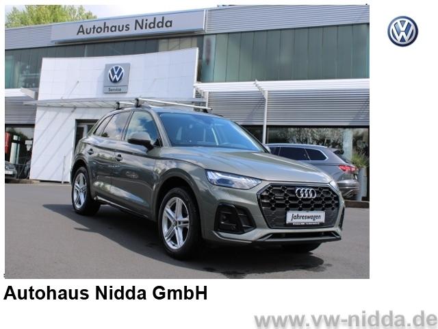 Audi Q5 40 TDI quattro S line Black PANO-AHK-MATRIX-T