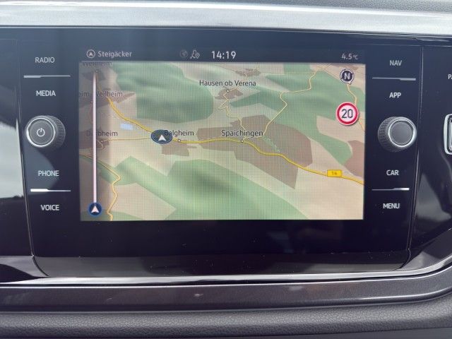 Taigo Style 1.5 l TSI DSG NAVI+LED+KAMERA+AHK+