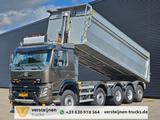 Volvo FMX / 10X4 / HYVA / TIPPER / MULTIKAPPEN