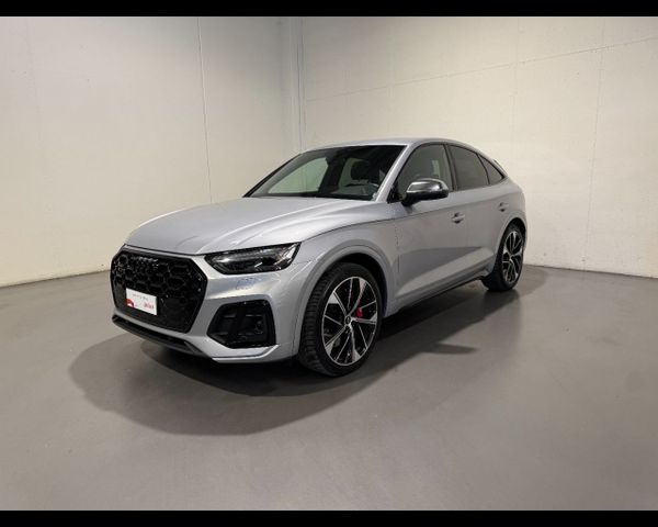 Audi AUDI SQ5 SPORTBACK MHEV QUATTRO TIP TRONIC