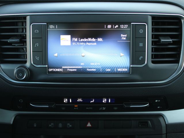 Proace Verso L1 Executive 7-Sitzer*Leder*Navi*AC