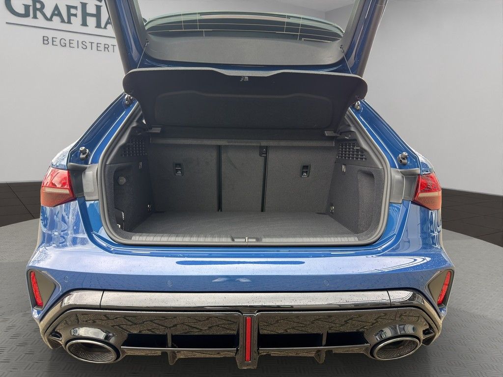Audi RS3 Sportback quattro S-Tronic foto 19
