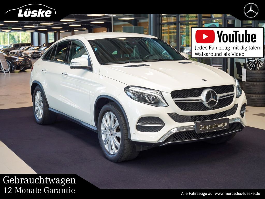 Image of Mercedes-Benz GLE 350