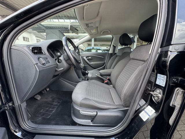 Polo Comfortline 1.0 75PS 4TÜRER/KLIMA/TEL/ZV