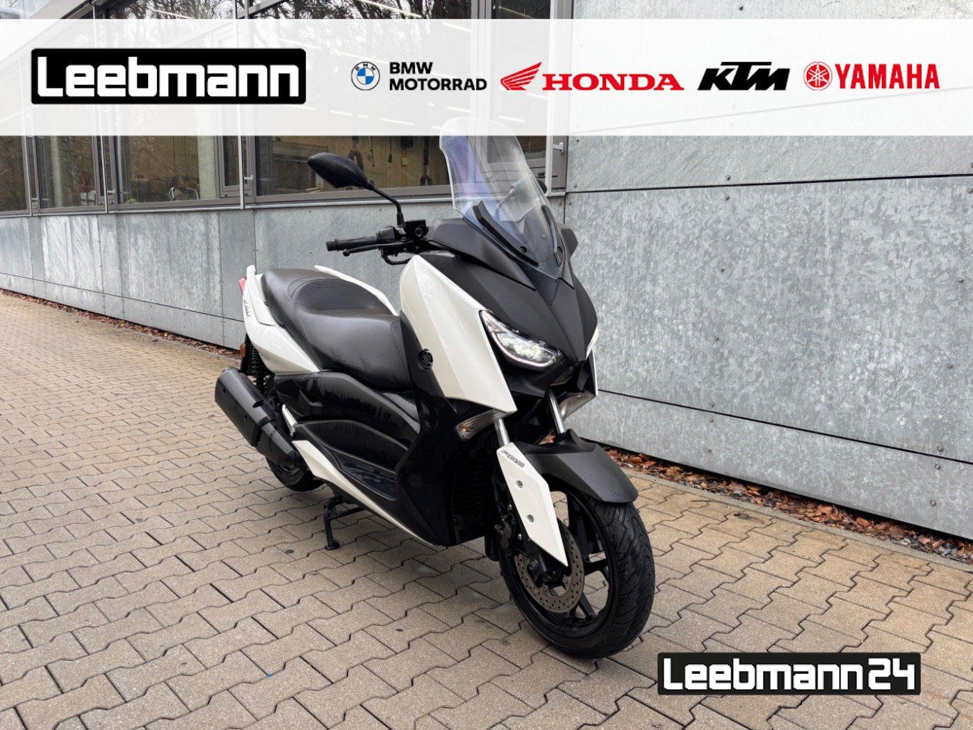 Fahrzeugabbildung Yamaha Xmax 300
