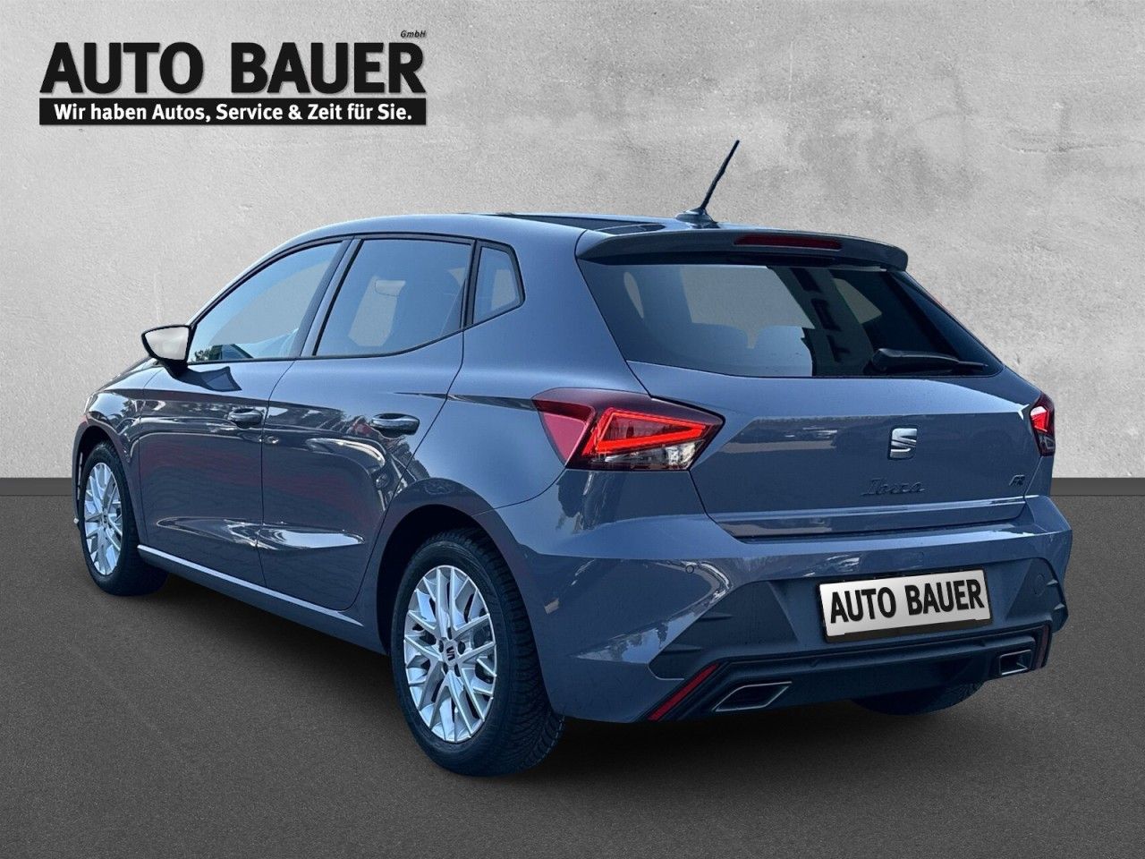 Fahrzeugabbildung SEAT Ibiza FR 1.0 TSI 116 PS 7-Gang-DSG