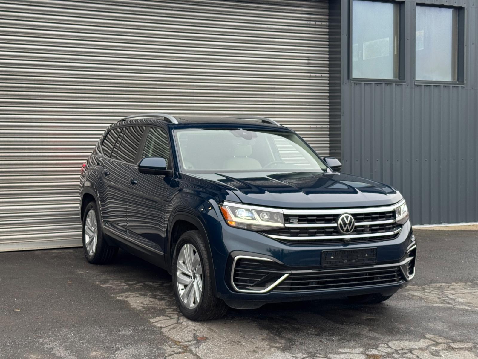 Volkswagen Touareg Atlas, миниатюра 4