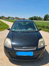 Ford Fiesta 1.3 44 kW Klima, TÜV bis Septe... - Ford Fiesta aus 2007: 4.1