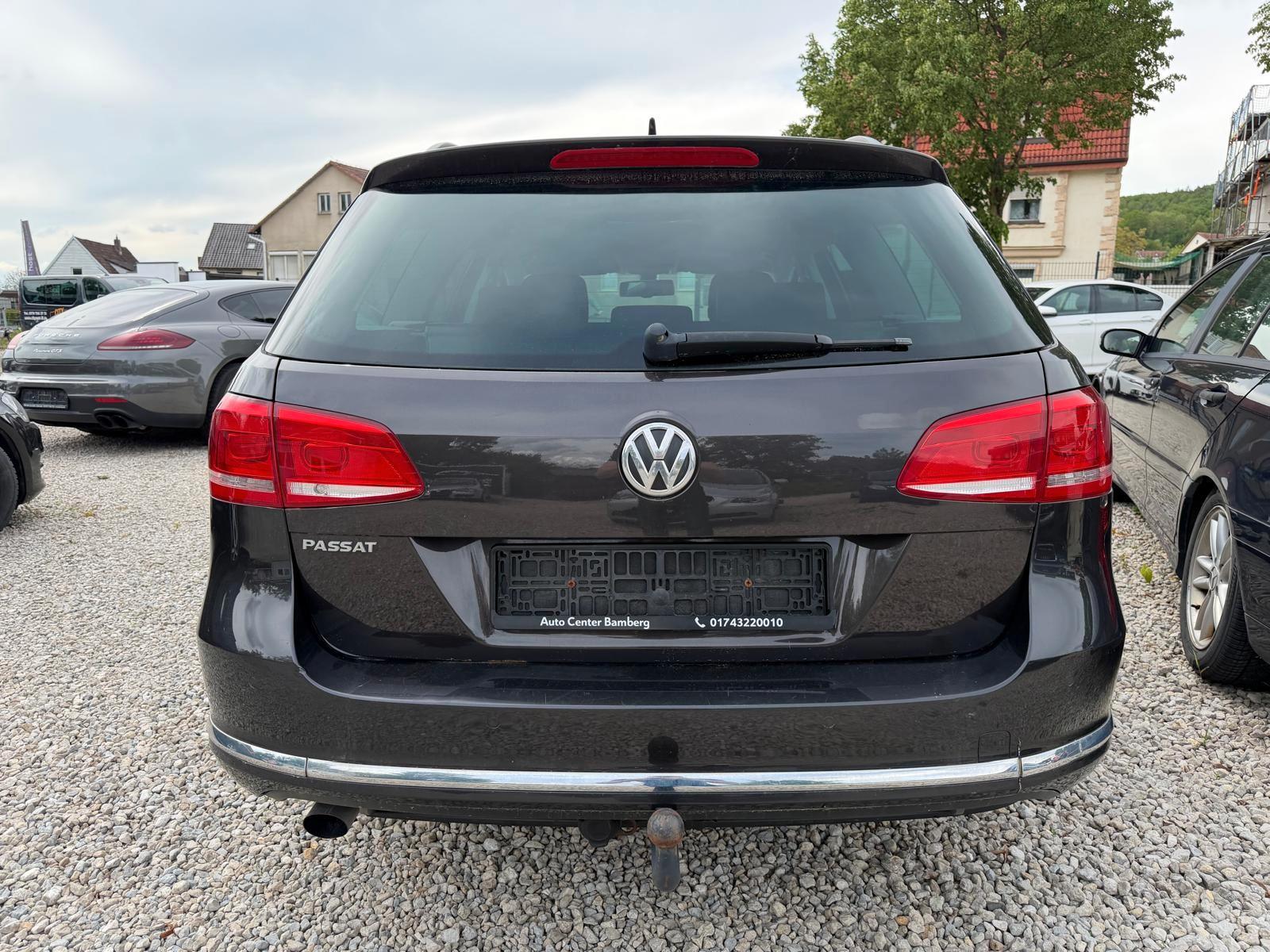 Volkswagen Passat 2011 — photo 5