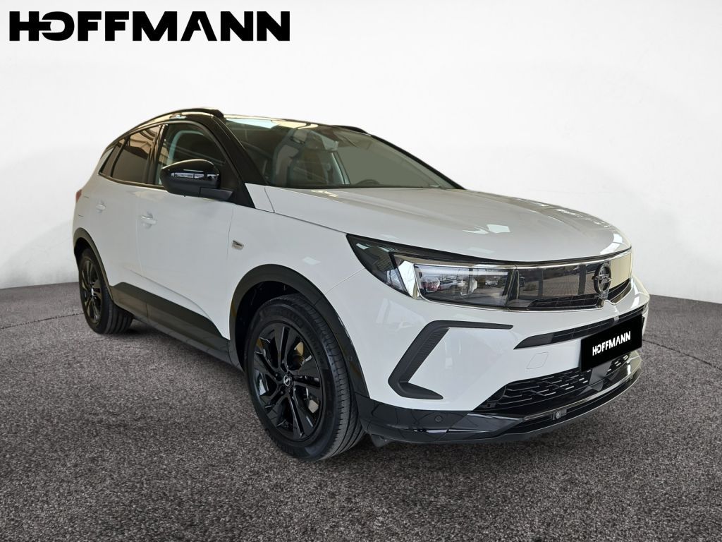Fahrzeugabbildung Opel Grandland Plug-in-Hybrid 1.6 DI Automatik GS Lin
