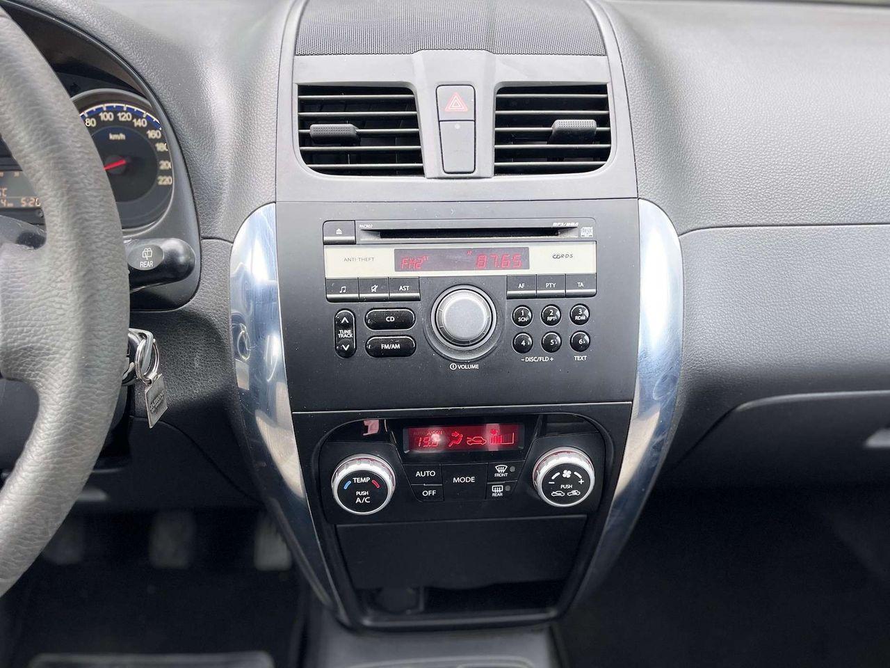 Fiat Sedici 2011 — photo 10