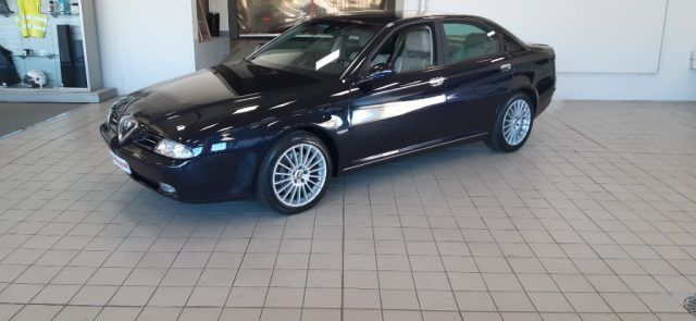 Alfa Romeo ALFA ROMEO 166 2.0i V6 TURBO