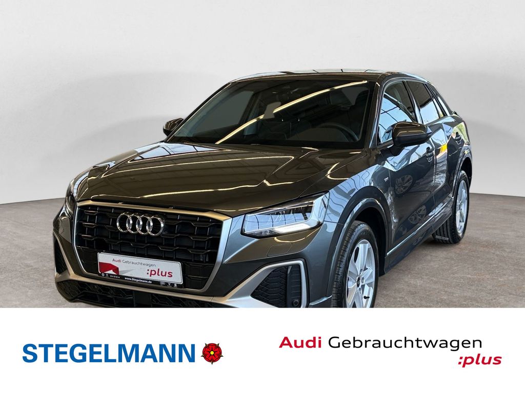 Image of Audi Q2