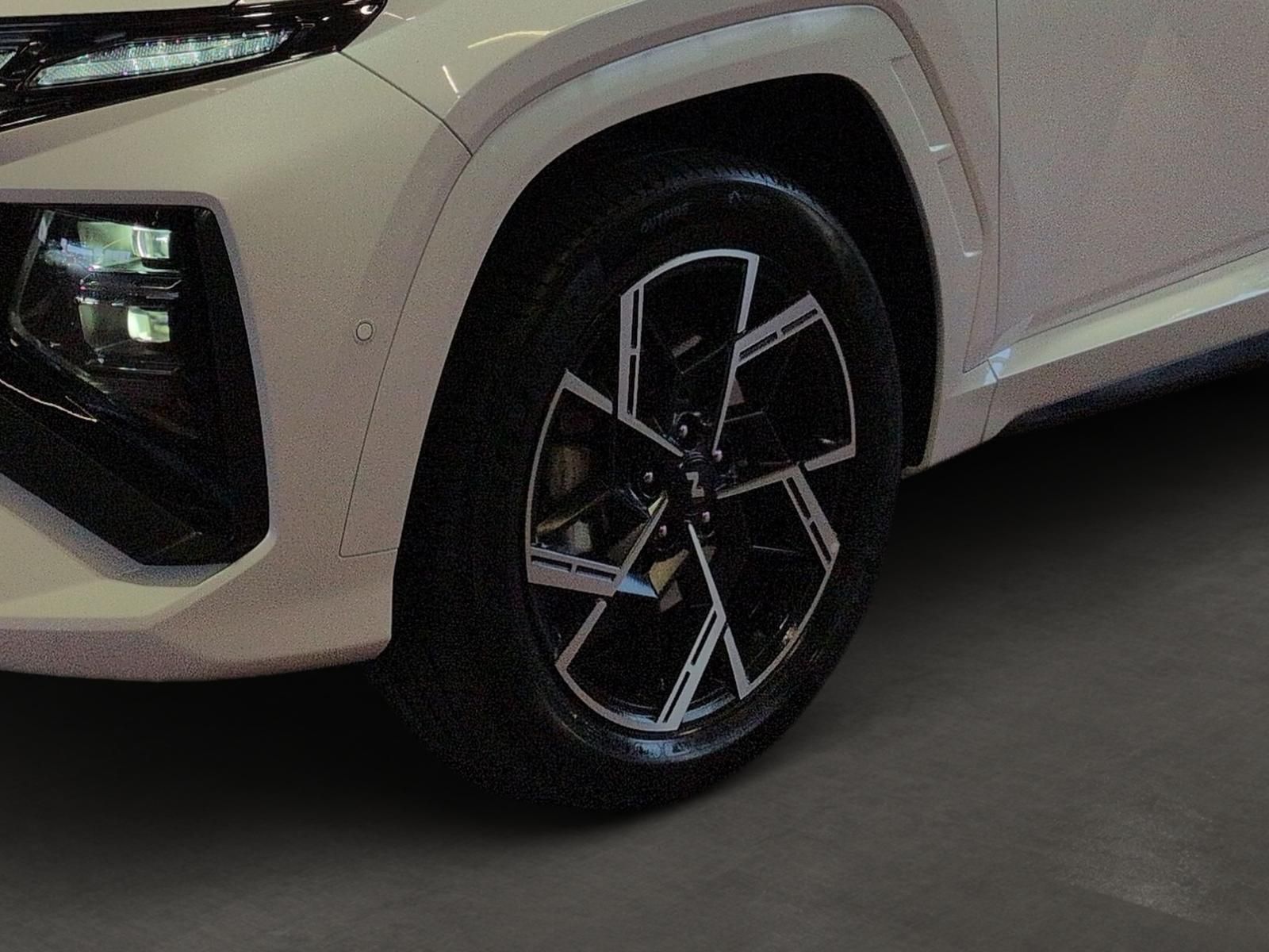 Hyundai Tucson – Bild 6