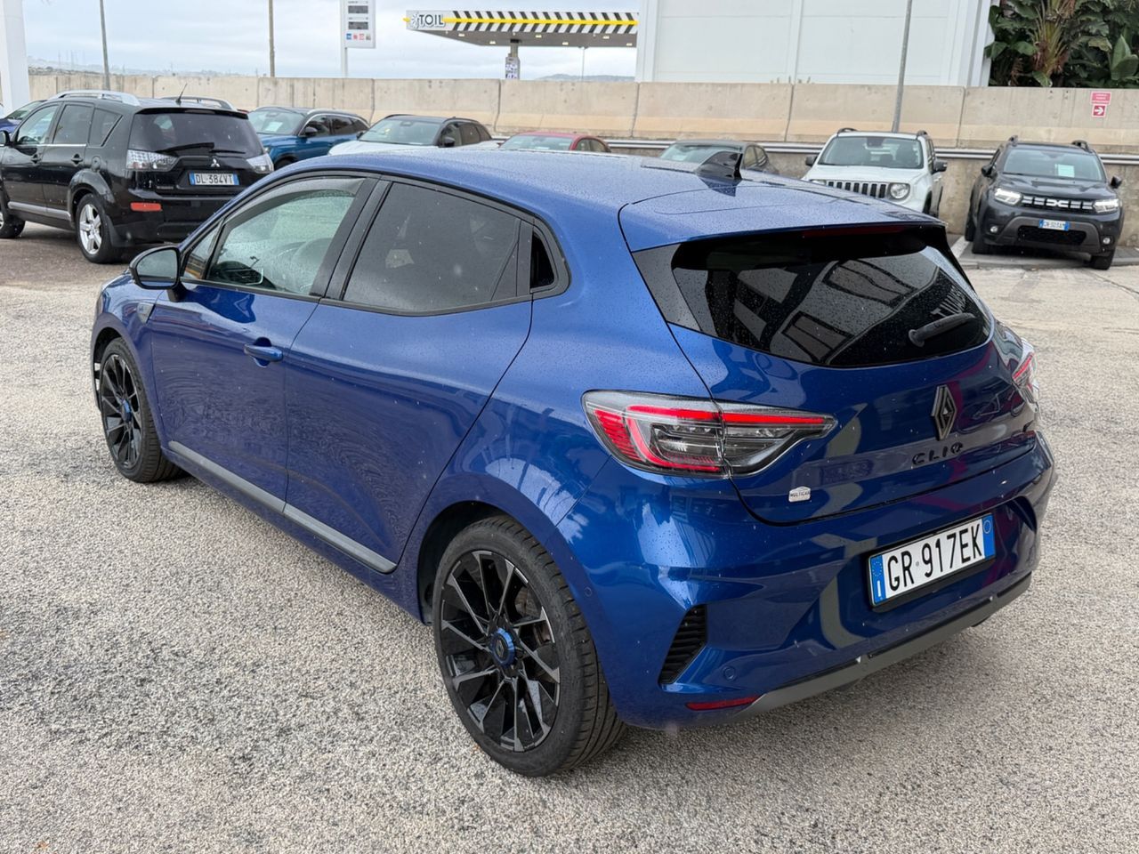 Other Renault Clio Full Hybrid E-Tech 145 CV Esprit Al imagem 3