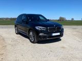 BMW X3 xDrive20d Luxury Line AT, LED, HUD, SHZ, AHK - BMW X3: Luxury Line