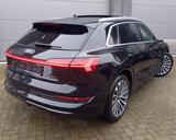 Audi E-TRON 55 QUATTRO AVUS EXT 95kWh/300KW 408 - scheckheftgepflegte Audi e-tron