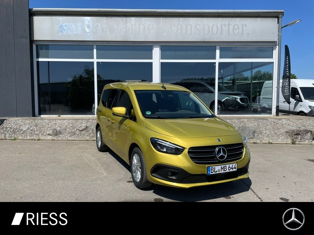 Image of Mercedes-Benz T-Class