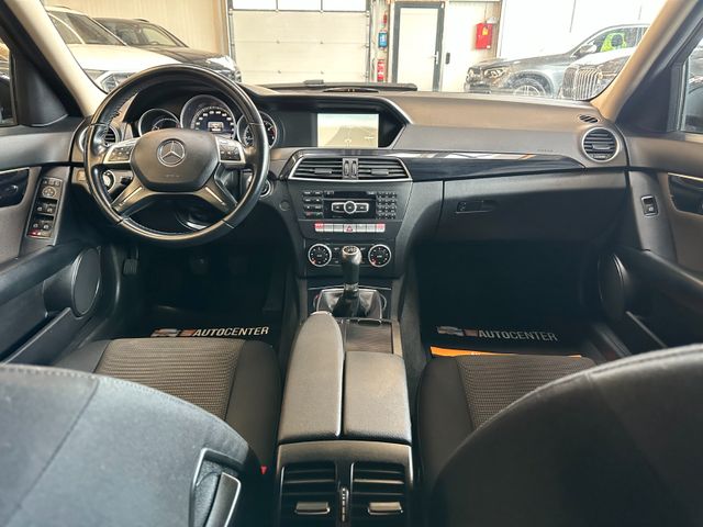 MYAUTOCENTER – Gebraucht- und Jahreswagen mit Werkstattservice in Pfaffenhofen Mercedes-Benz C 250 C T-Modell *2-ZONEN*TEMPO*Navi*SZHZ*PDC*