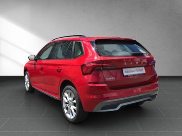 Skoda Kamiq 1.0 TSI DSG Style *LED*PANO*NAVI*PARKLENK*