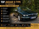 Jaguar X Type  2,5 Liter 196 Ps - Jaguar X-Type in Hamburg