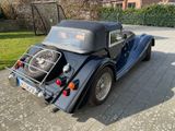 Morgan Roadster - Morgan Roadster: Cabrio
