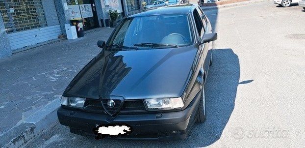 Alfa Romeo 155 Q4 2000