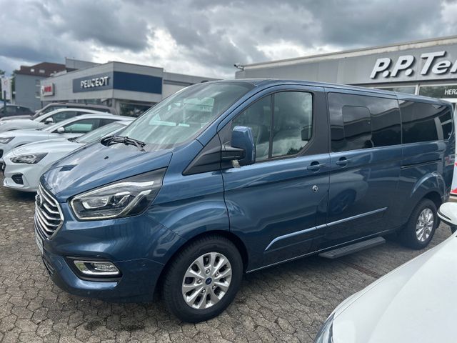 Ford Transit/Tourneo Custom  320 L2 Tourneo Titanium