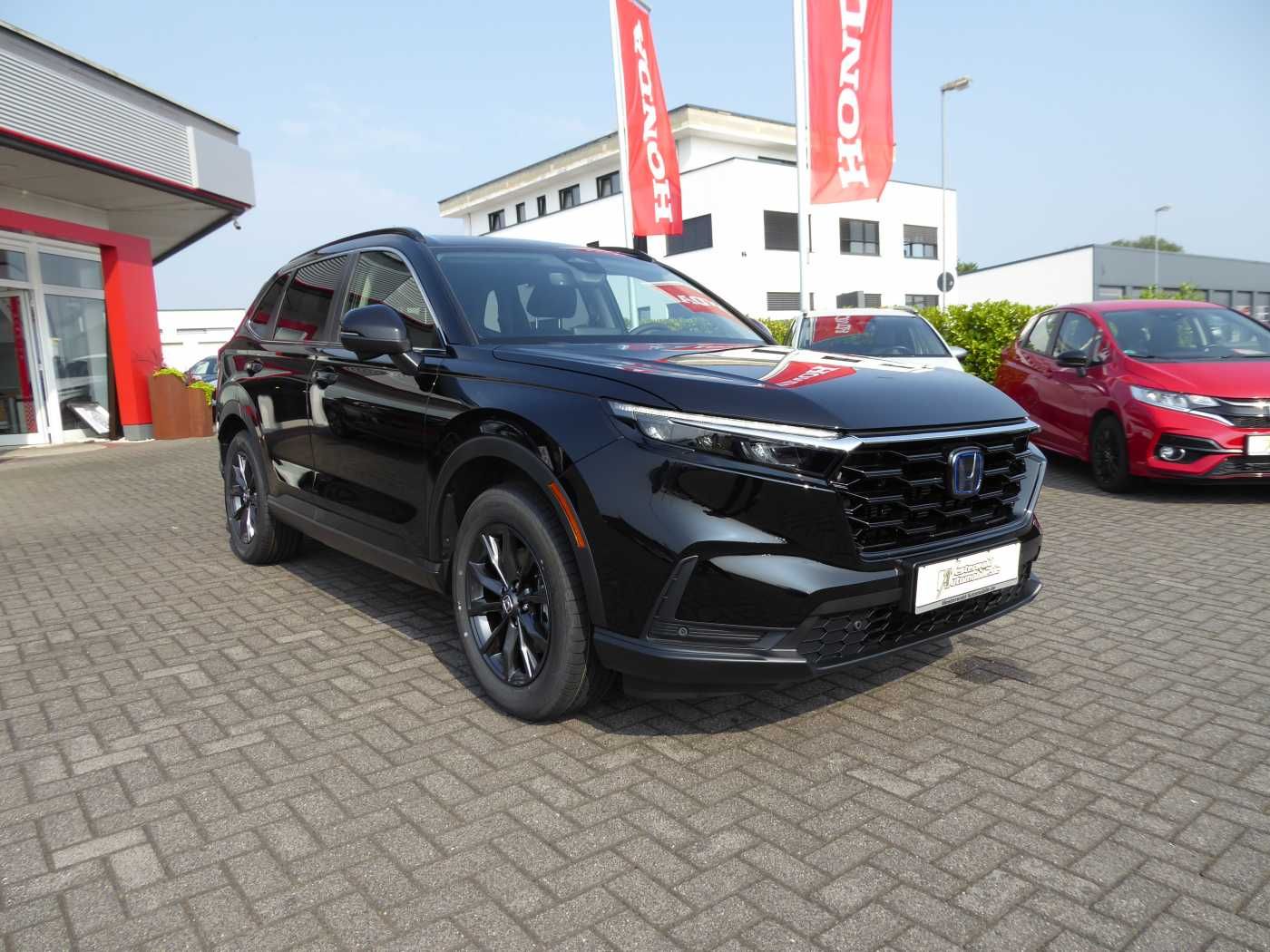 Honda CR-V Hybrid e:HEV 2.0 i-MMD 2WD Elegance imagem 2