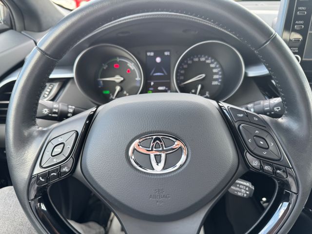Toyota C-HR  Hybrid Style